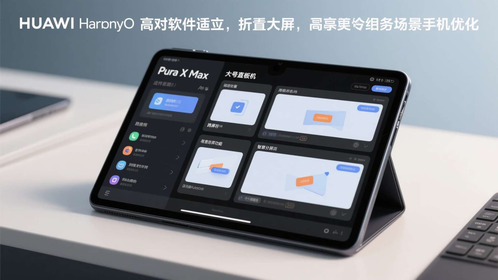 深绿色电竞赛场记分牌与荧光绿比分提示